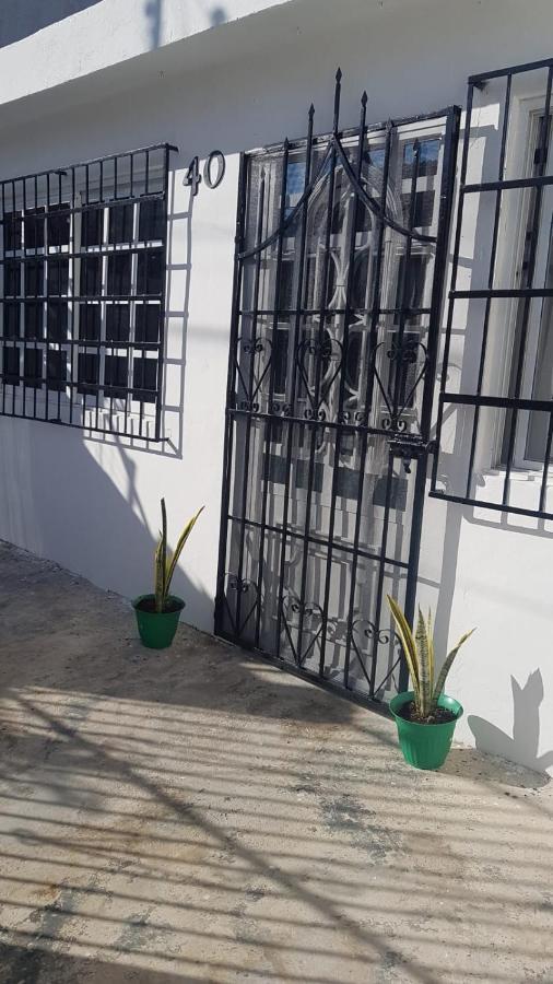 Tu Casa En Cancun A 2 Km De La Playa!!!! Exteriör bild