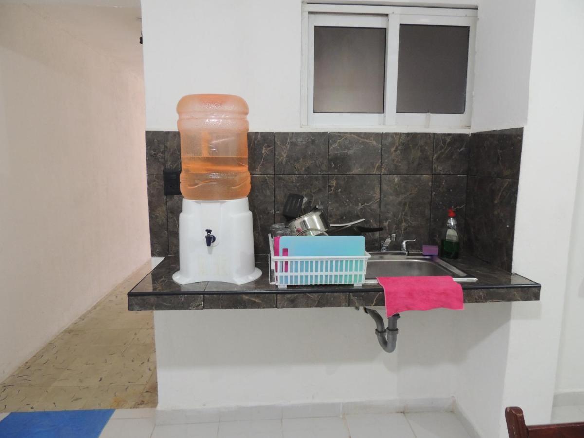Tu Casa En Cancun A 2 Km De La Playa!!!! Exteriör bild