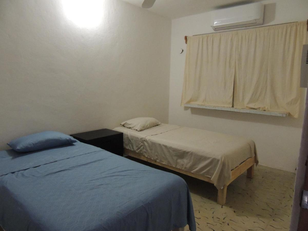 Tu Casa En Cancun A 2 Km De La Playa!!!! Exteriör bild