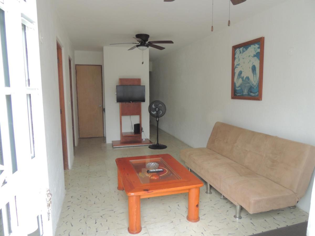 Tu Casa En Cancun A 2 Km De La Playa!!!! Exteriör bild
